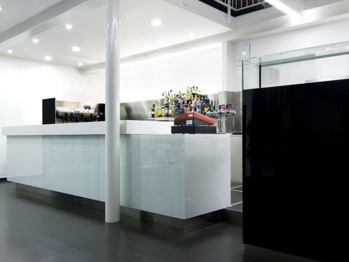 Archisio - Enrico Mantegazza - Progetto Arredamento interni