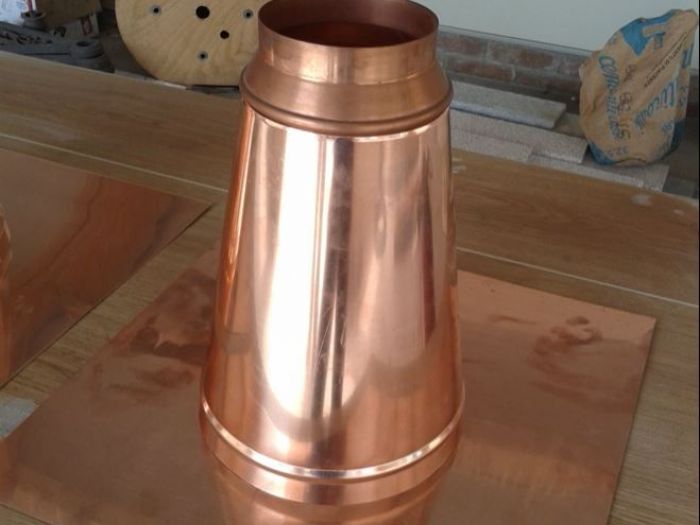 Archisio - Lattoneria Oltrepo - Progetto Lattoneria edile