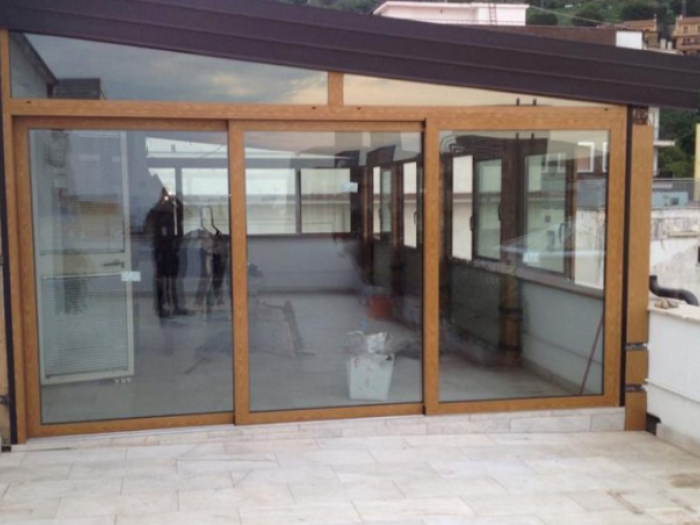 Archisio - Metalpollino - Progetto Lavorazioni in alluminio