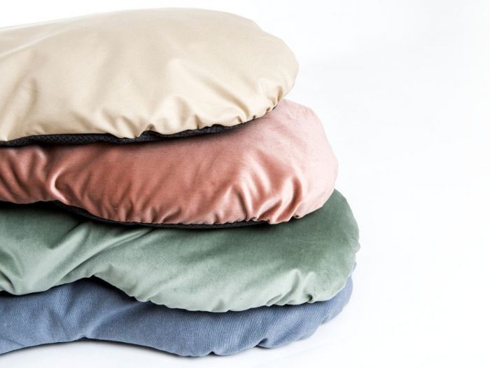 Archisio - Brandodesign - Progetto I cuscini oasi