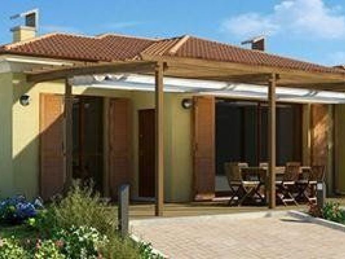 Archisio - Sartini Srl Impresa Costruzioni - Progetto Villa degli ulivi