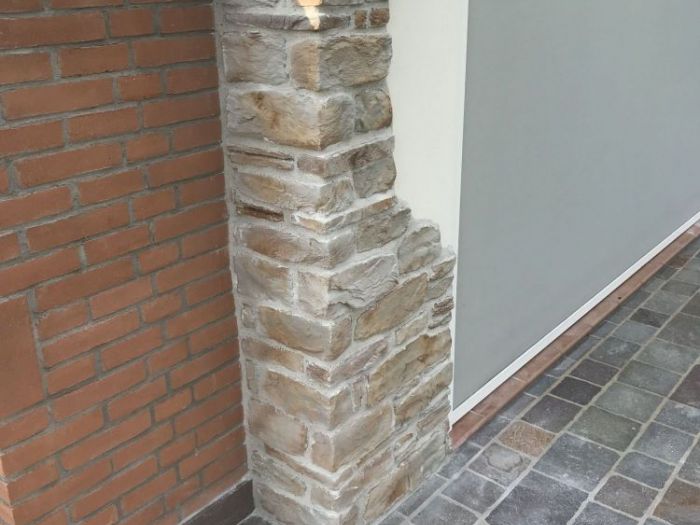 Archisio - Buson Marco - Progetto Pietra ricostruita