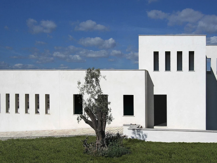 Archisio - Lillo Giglia - Progetto Casa sanfilippo