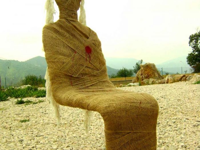 Archisio - Testadilegno - Progetto Sedie