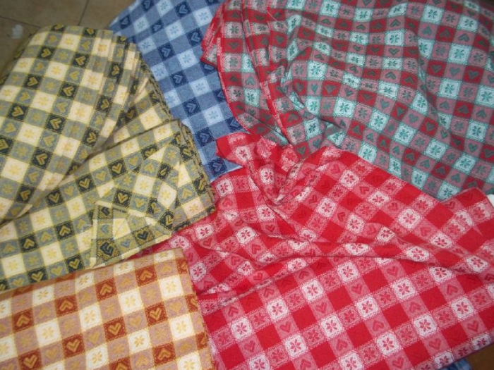 Archisio - I Franzese Snc - Progetto Tessuti