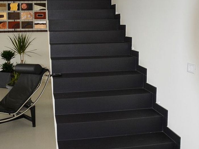 Archisio - Calabra Marmi - Progetto Scale da interno e da esterno