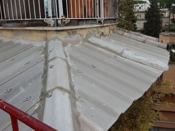 Archisio - Edil Laurentina srl - Progetto Condominio via di novella 18