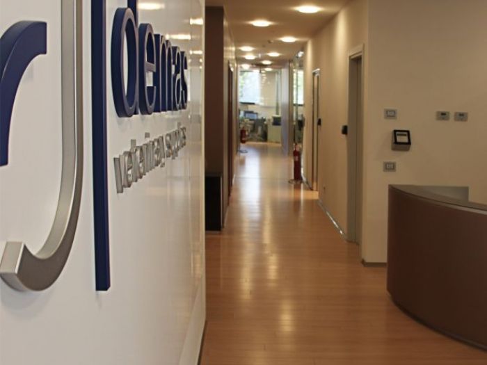 Archisio - Global Factory srl - Progetto Demas