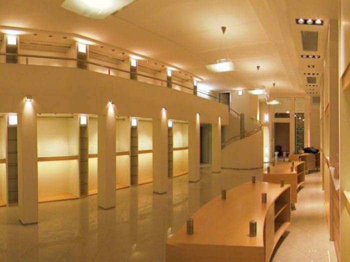 Archisio - Ricci Illuminotecnica - Progetto RICCI ILLUMINOTECNICA