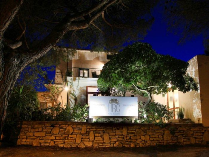 Archisio - Yodaa Architecture - Progetto Hotel rio claro