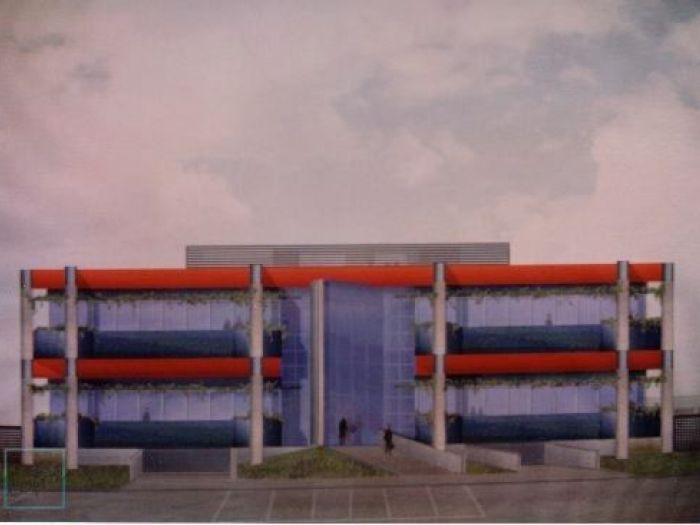 Archisio - Cofra Architettura Design Innovazione - Progetto Progettazione di edifici