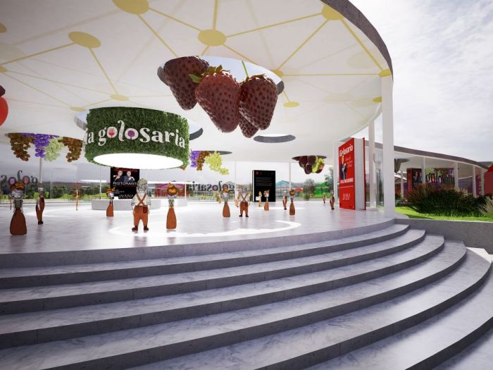 Archisio - Fluidea3d - Progetto Rendering prodotto