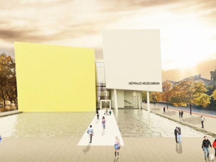 Archisio - Studio Gianluca Centurani - Progetto Museo etnografico