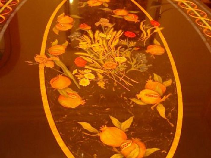 Archisio - Studio Di Architettura Mannelli - Progetto Tavoli