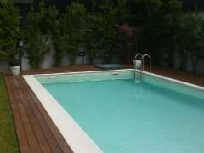 Archisio - Impresa Di Giorgiosrl - Progetto Piscine