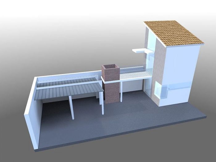 Archisio - Antonio Cirillo - Progetto Esterni particolari