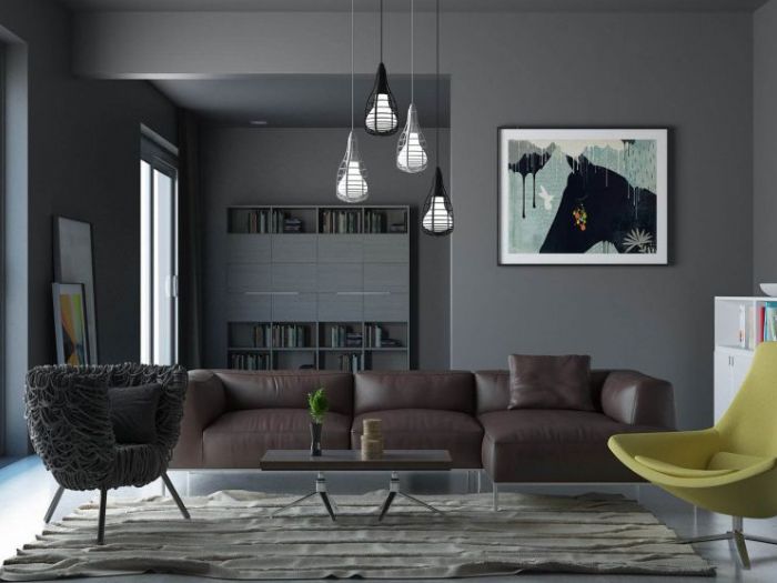 Archisio - Antonio Vitiello - Progetto Interior