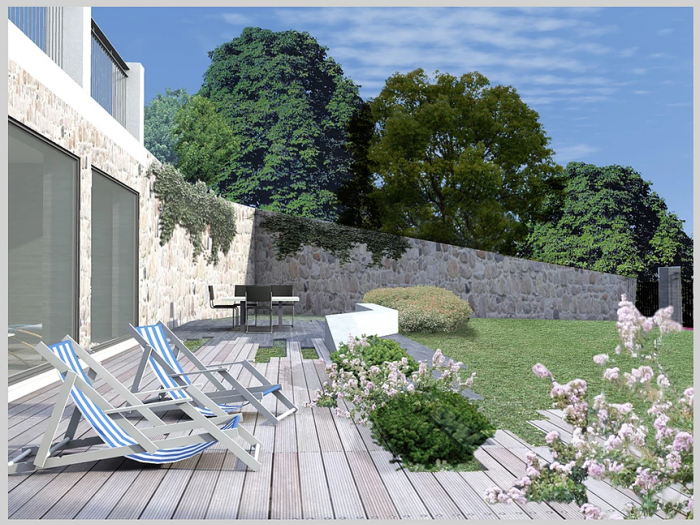 Archisio - Studio Patetta - Progetto Villa a recco ge