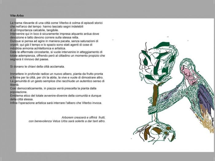 Archisio - Algieri Zangrilli Architetti - Progetto Concorso nazionale di idee le piazze fanno centro