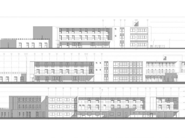 Archisio - Emiliano Granzotto - Progetto Edifici pubblici