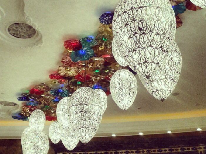 Archisio - Jupiter International srl - Progetto The reverie saigon hotel viaggio tra le dimensioni del luxury design