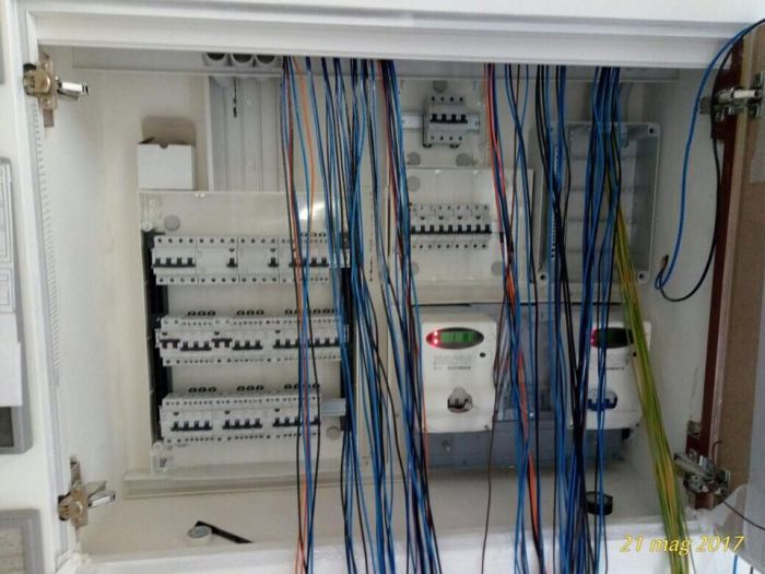 Archisio - Mp Impianti - Progetto Impianti elettrici