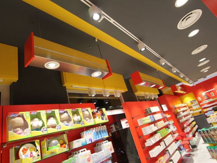 Archisio - Massimo De Salvia - Progetto Farmacia psp2014