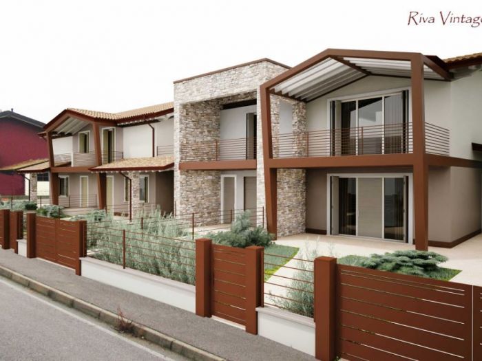 Archisio - Studio Di Progettazione Ph09 - Progetto Riva vintage