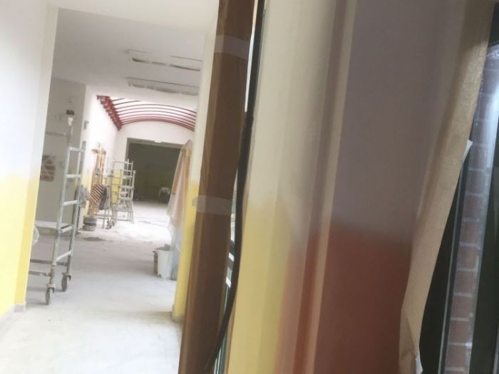 Archisio - Gimmirestauri - Progetto Pitture interne