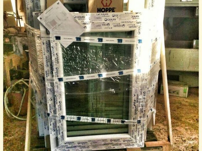 Archisio - Falegnameria Gigliozzi Serramenti In Legno E Pvc - Progetto Infissi in alluminio