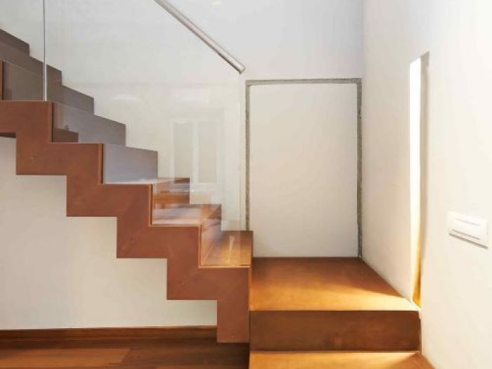 Archisio - Pisani Massimo - Progetto Casa privata via del proconsolo firenze