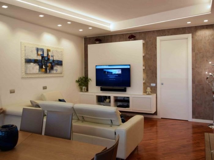 Archisio - Giuseppe Bisceglia - Progetto Casa torre gaia - 160mq