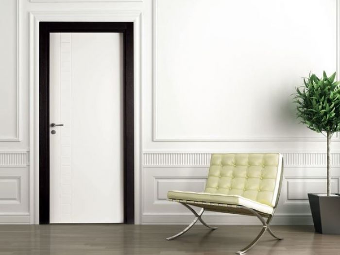 Archisio - Canetti Porte - Progetto Porte laccate napoli