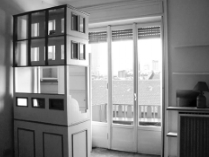 Archisio - Noname Studio - Progetto Appartamento ap