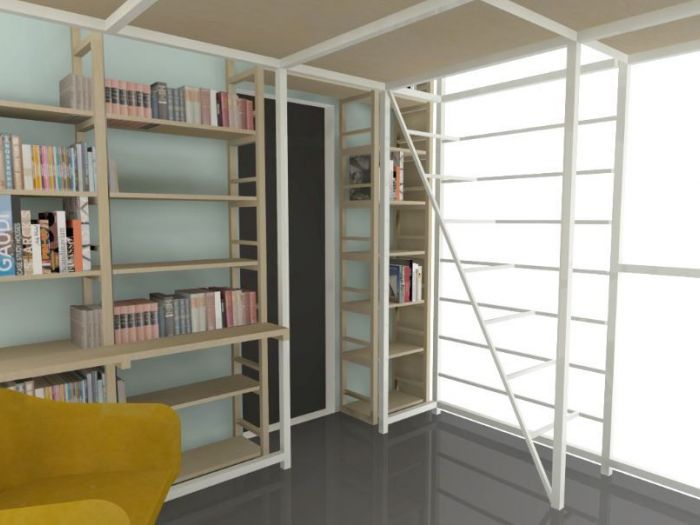 Archisio - Fparchitetto - Progetto Studio di architettura