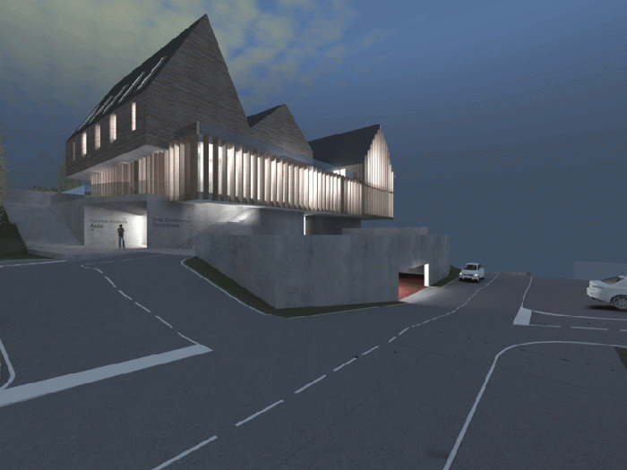 Archisio - Cristian Toaldo - Progetto Concorsi