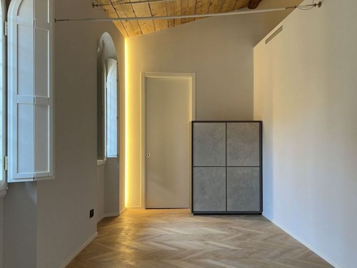 Archisio - Studio Lenzi Associati - Progetto Abitare sotto un tetto