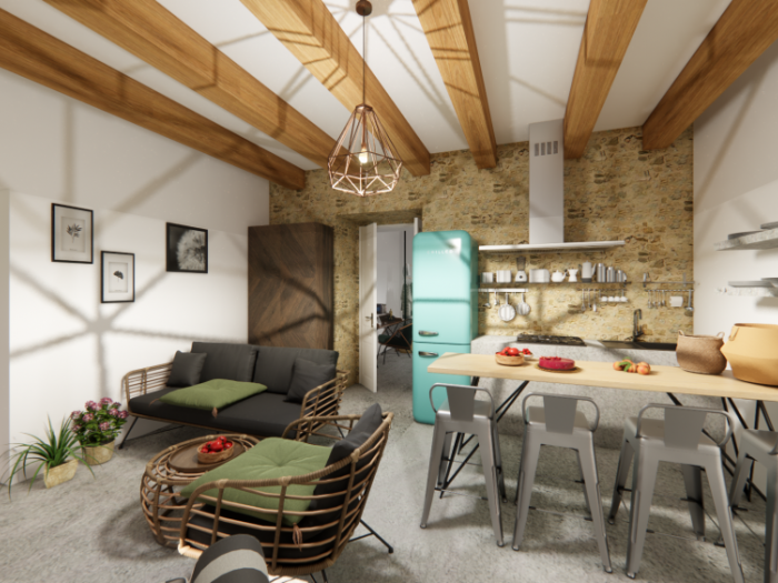 Archisio - Maria Teresa De Luca - Progetto Red house