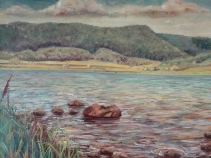 Archisio - Edyta Komar - Progetto Dipinti