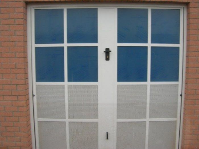 Archisio - El Fere - Progetto Serramenti