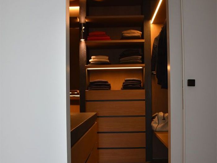 Archisio - Marini Arredi Srls - Progetto Camera da letto