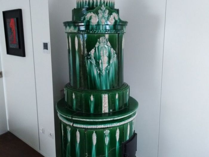 Archisio - Dallago Stufe - Progetto Stufe antiche