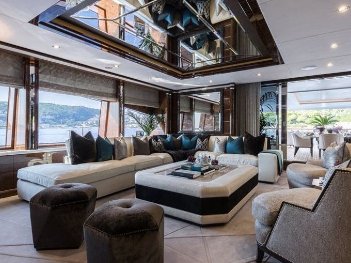 Archisio - Furrer - Progetto Yacht benetti 1111 fb265