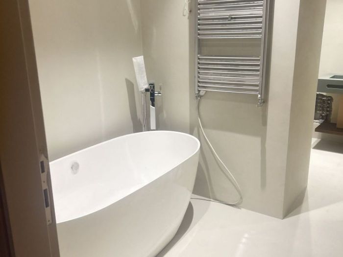 Archisio - Valbor Resine - Progetto Rinnovo bagni hotel via frattina