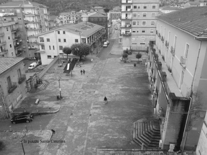 Archisio - Marco Mazzella - Progetto Vallo della lucania