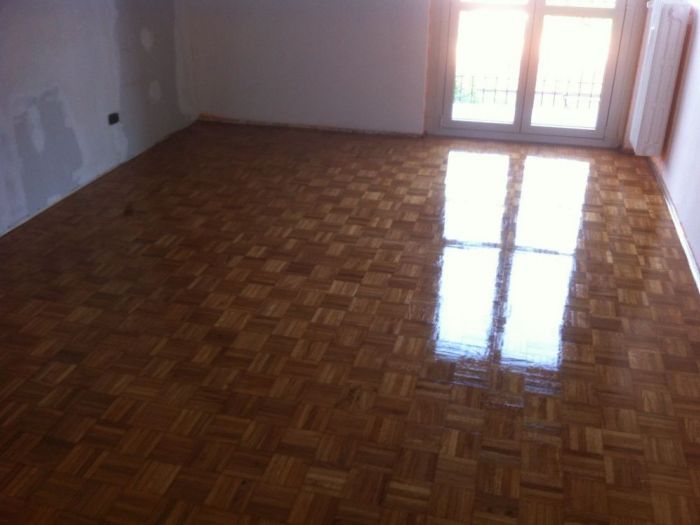 Archisio - Dado Imbiancature - Progetto Pavimenti in resina