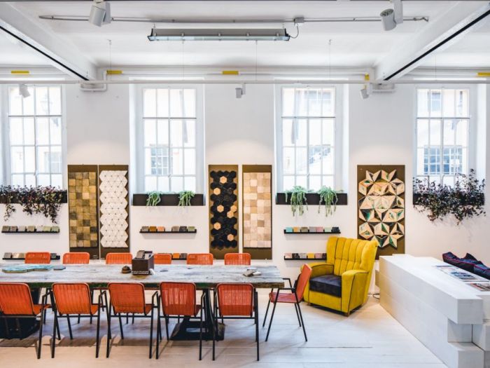 Archisio - Wilson Santinelli - Progetto Loft milano