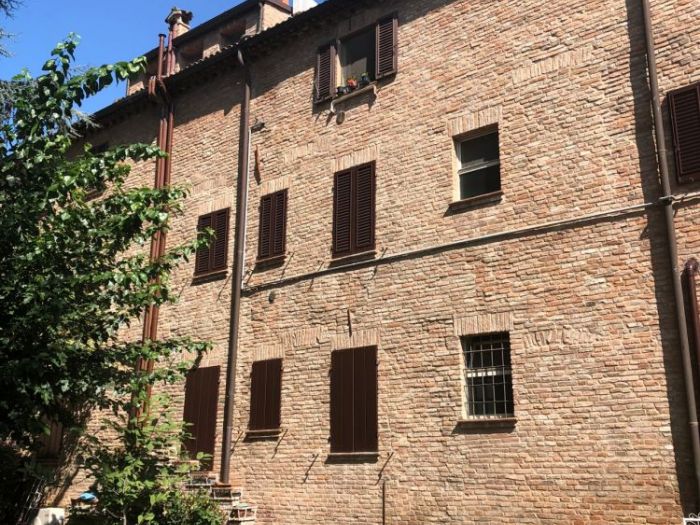 Archisio - Andrea Mantovani - Progetto 02 ristrutturazione di edificio storicorenovation of historical buildingferrara