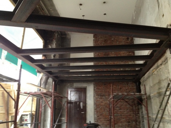 Archisio - El Fere srl - Progetto Scale e soppalchi