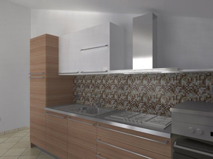 Archisio - Fazioli Architetti Associati - Progetto Appartamento